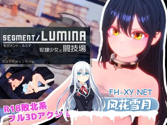 [3D/生肉/战斗H/奴仆/强X][RJ01610674/Ulimworks社团]奴隶少女与竞技场/Segment Lumina -奴○少女と闘技場-[Ver1.05][PC/2.80G]-11.jpg
