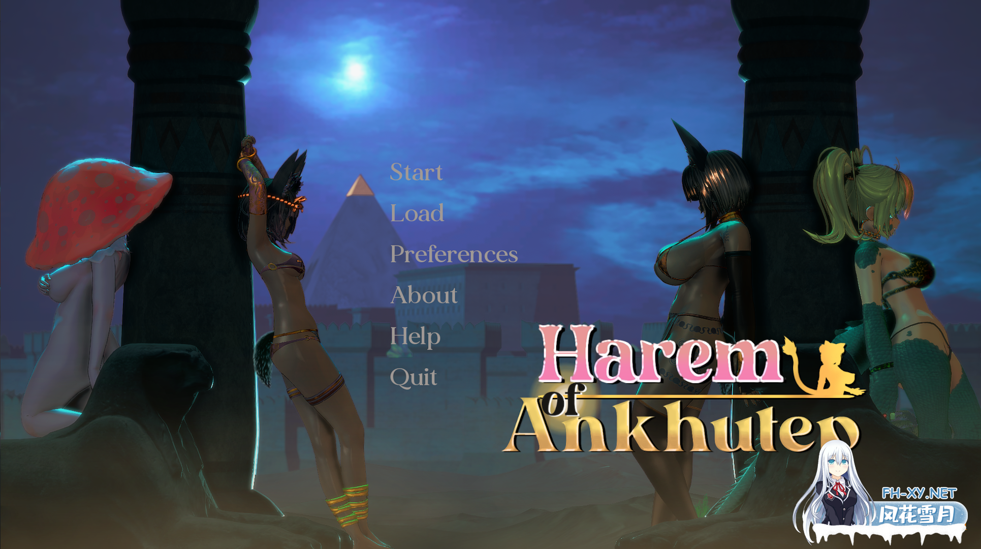 [SLG/AI汉化/后宫/兽耳/动态/魔物娘/更新]安克胡特普的后宫/Harem of Ankhutep [Ver0.24][PC+安卓/5.3G]-9.png
