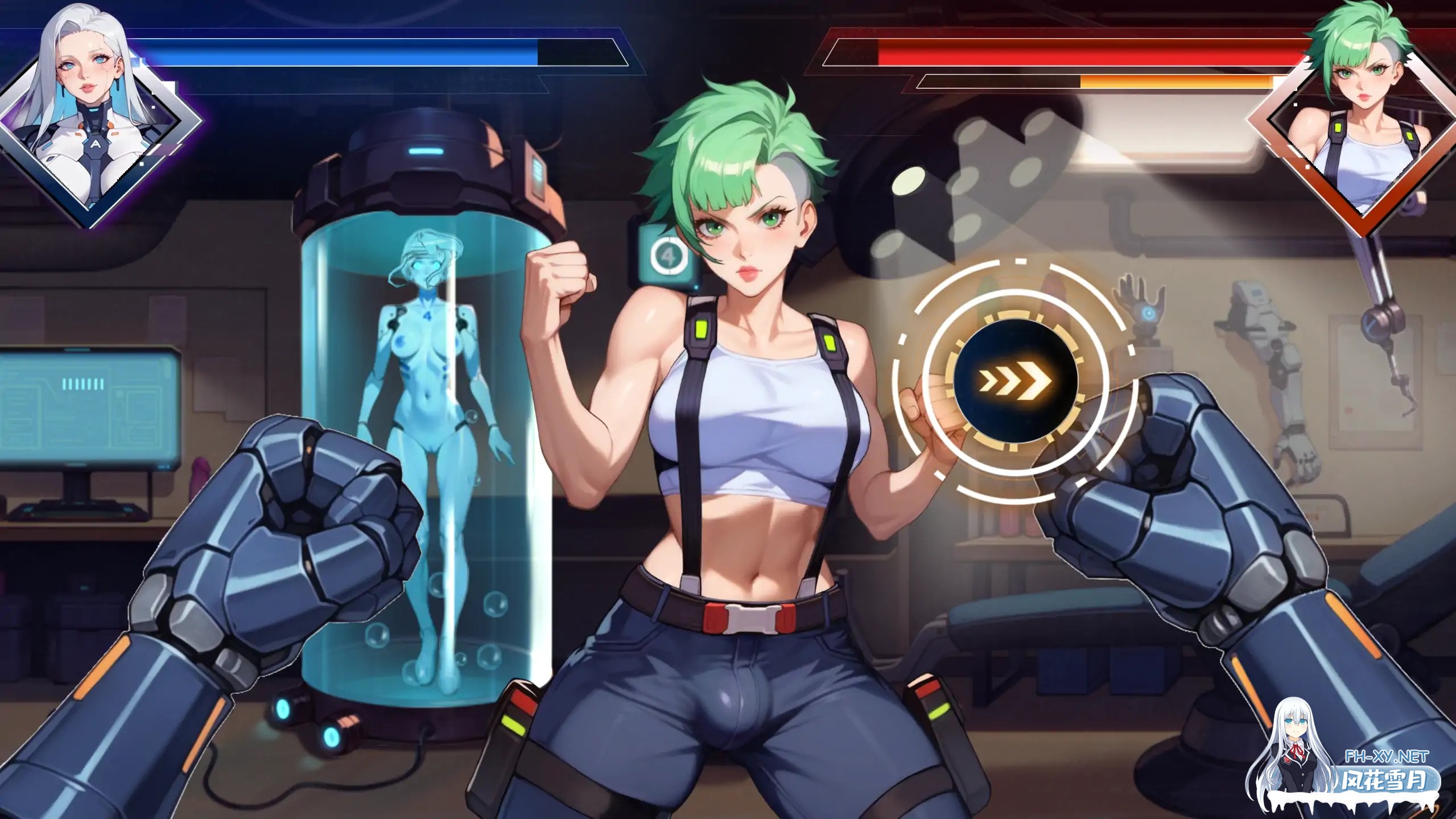 [ACT/STEAM官中/AI作画/动态]扶她战斗与性爱/FUTA FIGHT & FUCK -16.jpg