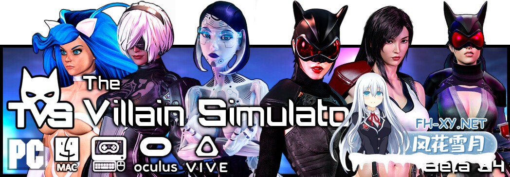 [3D互动/官中/全动态/PC]恶棍模拟器 反派模拟器 The Villain Simulator Beta v48a 官方中文版[14.3G]-5.jpg