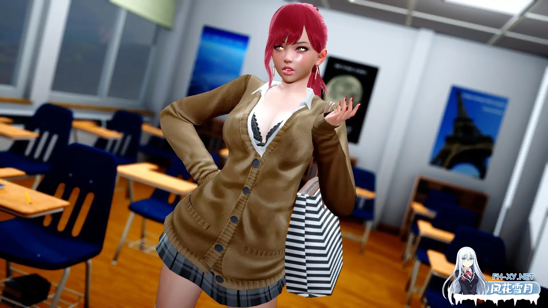 [SLG/汉化/动态/3D/乳交/更新]内奥米：打破蜂王/娜奥米：击碎蜂后/Naomi: Breaking the Queen Bee[Act2- Part 2][PC+安卓/8.6G]-2.jpg