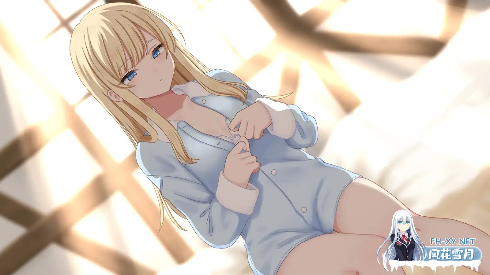 [SLG/机翻+AI文本/触摸/修女/纯爱/睡奸/处女/更新][RJ01446405/CatNight社团]美好时光~与修女酱共度的温暖时光~ /Halcyon Days ~シスターちゃんと陽だまりの...-8.jpg