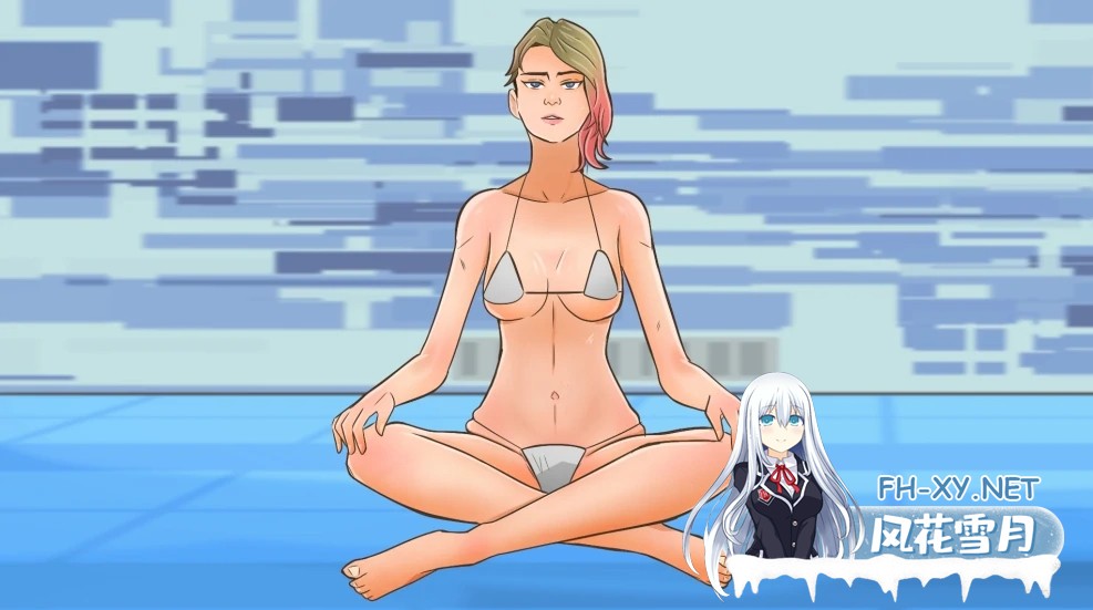 [SLG/AI汉化/2D/动态/更新]巨乳/流亡的异界生物/BOOBIES[Ver0.10 Public][PC+安卓/2.39G]-7.jpg