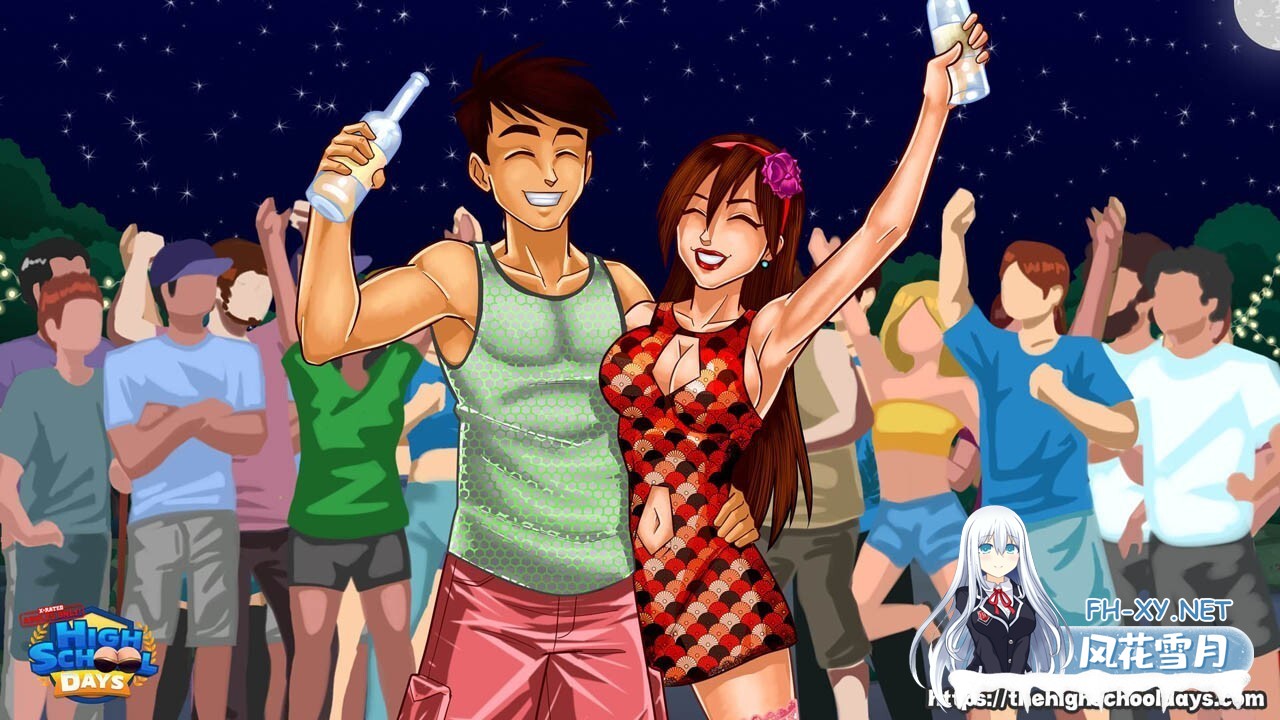 [SLG/动态/更新/汉化/多P/兽耳]高中时代/High School Days[Ver0.27][PC+安卓/4.56G]-9.jpg
