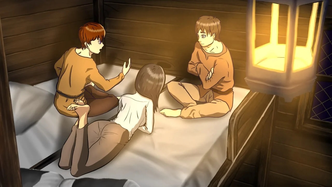 [PC+安卓][更新SLG/中文/动态/双端/2D]进击的巨人同人：袭击调查兵团 Attack on Survey Corps v0.29.2 官中步兵版 [883MB]-5.jpg