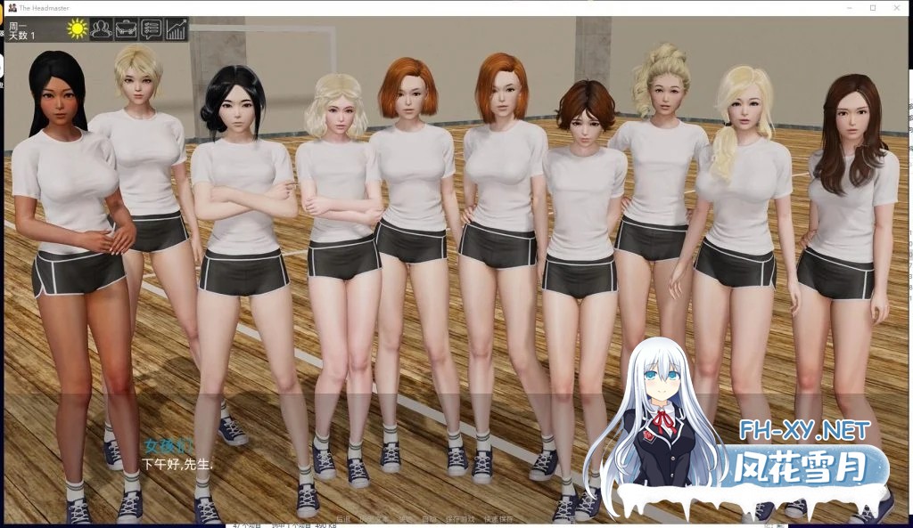 [更新/亚洲风SLG/动态]校长先生/The Headmaster V0.17.3 汉化版 PC+安卓直装/10.4G-1.jpg