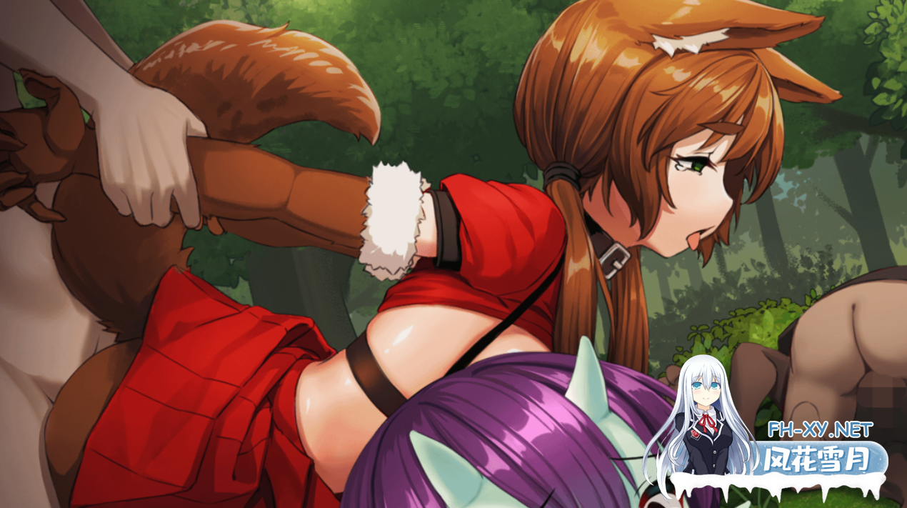 [SLG/机翻汉化/动态/2D]魔物娘TD：孤岛上被宠爱的困境[PC/1.2G]-1.png