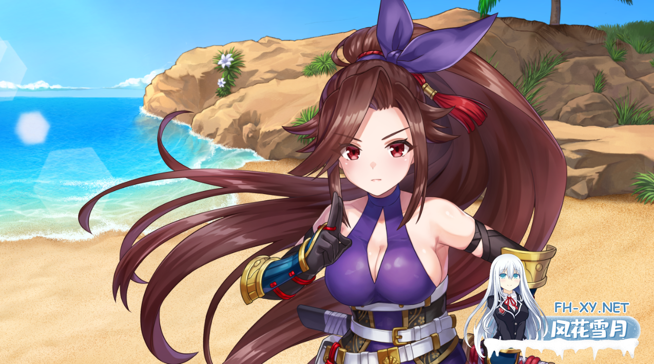 [SLG/机翻汉化/动态/2D]魔物娘TD：孤岛上被宠爱的困境[PC/1.2G]-2.png