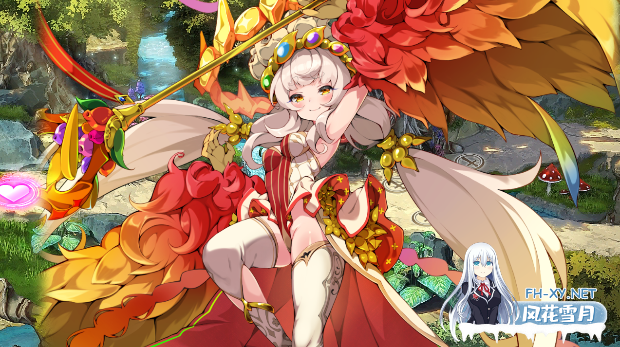 [SLG/机翻汉化/动态/2D]魔物娘TD：孤岛上被宠爱的困境[PC/1.2G]-4.png