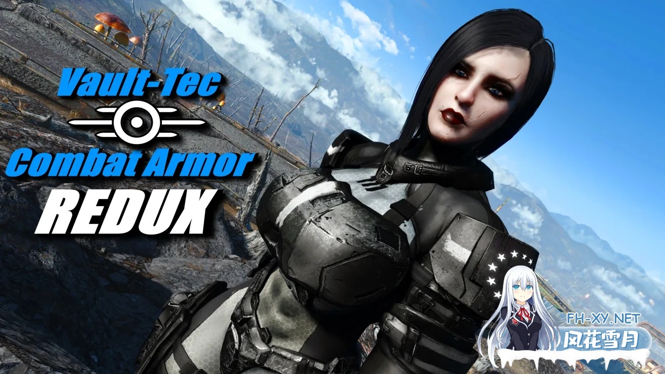 [3A大作/官中/整合包/绅士MOD/PC]辐射4-次时代 Fallout 4 师爷制作V2.0 美化+实验室+新衣物+功能+新武器+电影画质包+模拟定居点2 完整1月最新版[211G]-7.jpg