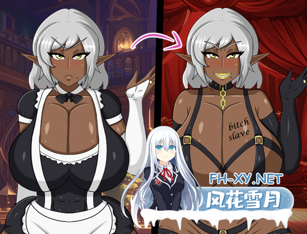 [RPG/动态/2D/口交/巨乳/机翻+AI文本/步兵/更新]精灵妻子的恶堕/Corruption of the Elven Wives/The Corruption of the Elven Wives[Ver0.4][PC/460M]-2.png