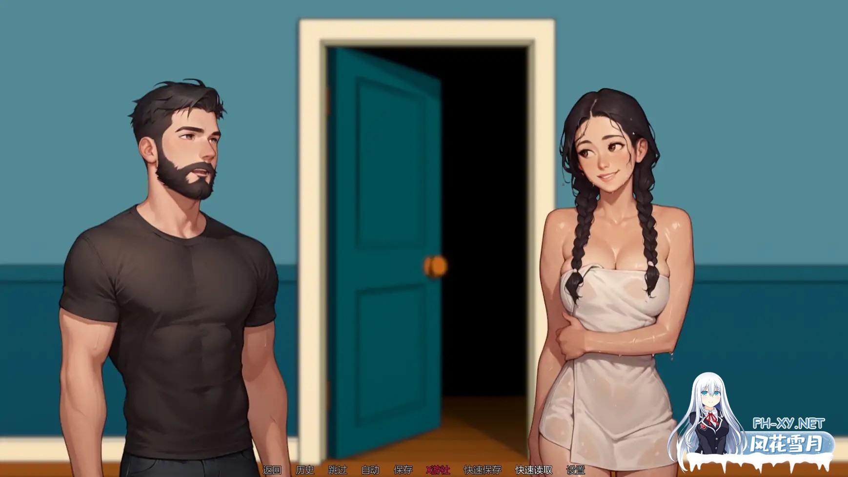 [SLG/AI汉化/2D/巨乳/更新/AI作画/口交]热力城市/都市热浪/UrbanHeat[Ver0.2.0][PC+安卓/1.8G]-5.jpg