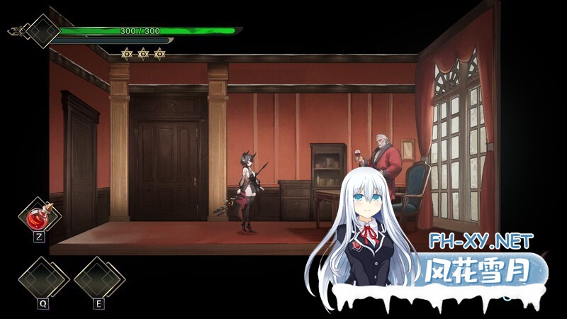[ACT/生肉/触手/肛交/2D/异种X/更新][メロ社团]苍蓝枯萎的梅莫里亚/Blight Memoria[体验版 Ver0.0.2.7][PC/2.6G]-6.jpg
