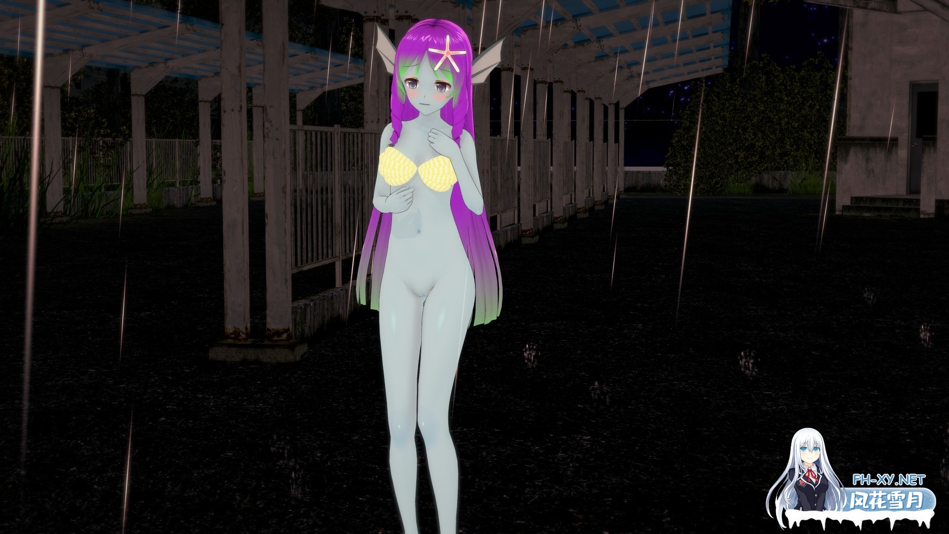 [SLG/动态/更新/汉化/3D]秘密岛/神秘岛/Secret Island[Ver0.17.4][PC+安卓/4.8G]-3.jpg