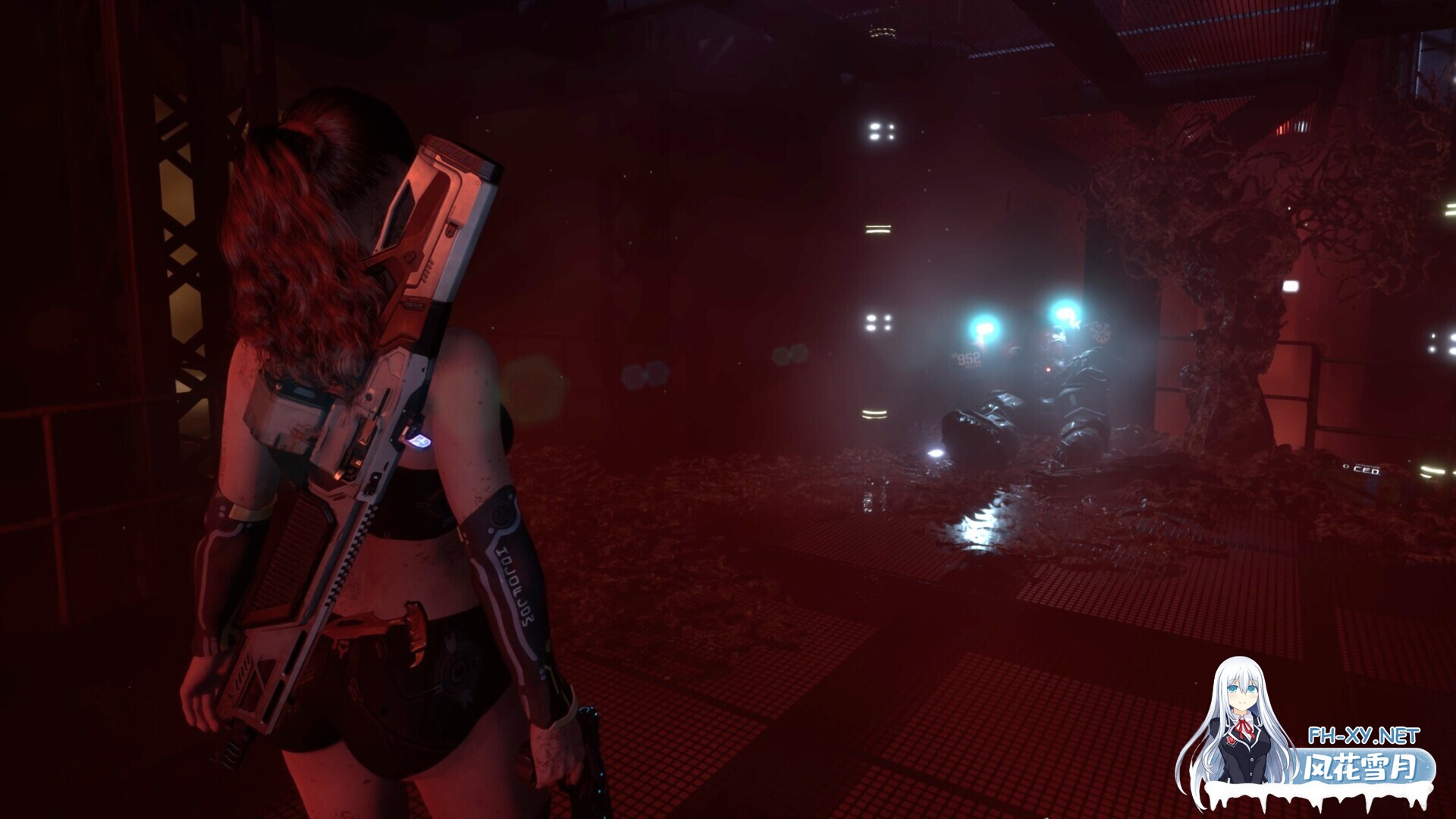 [3D/官中/步兵/巨乳]狼人：内心的野兽/Werewolf: The Inner Beast[+DLC][PC/11.40G]-12.jpg