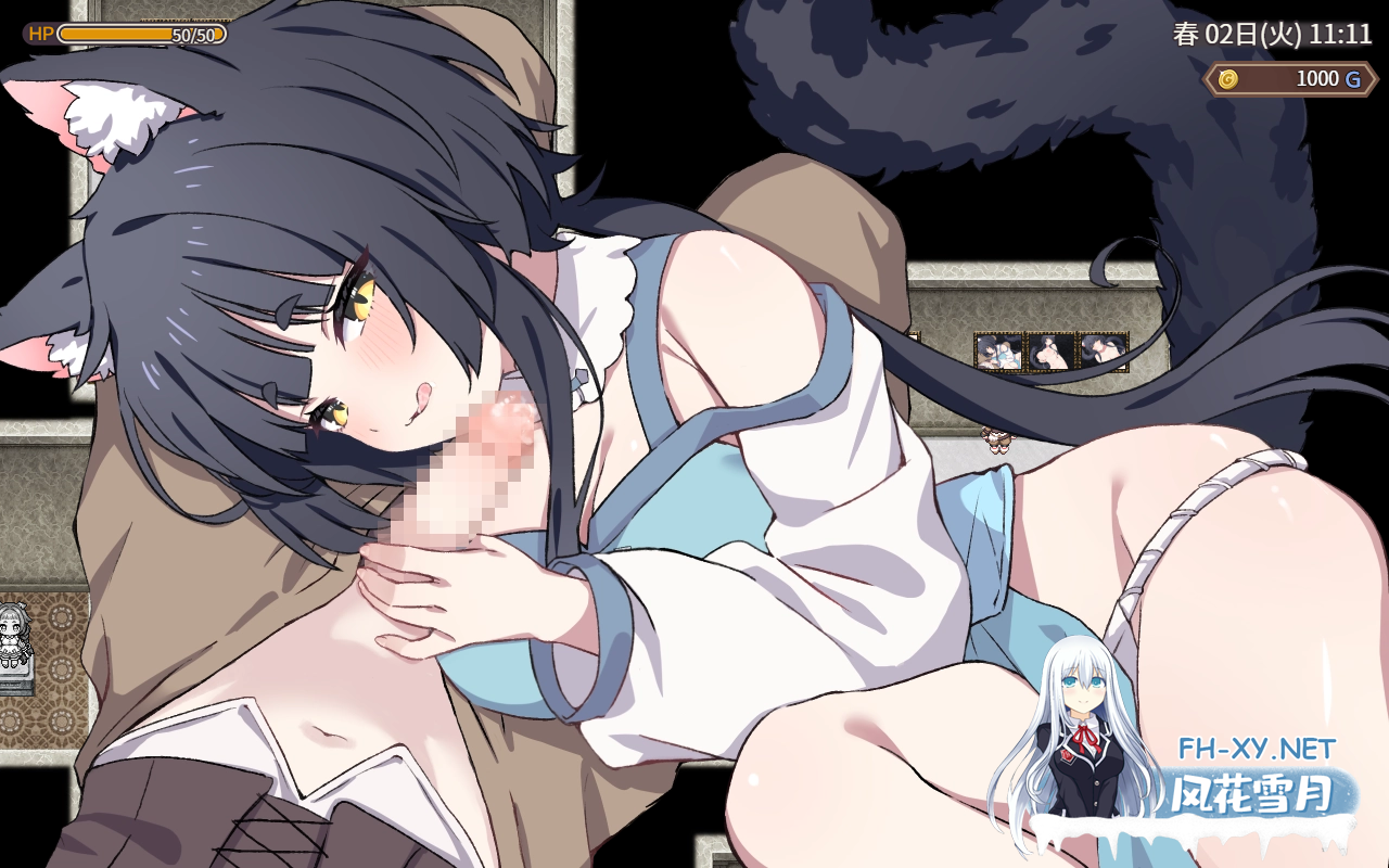 PC[爆款SLG农场经营类似星露谷]森林物语～小小城镇的牧场生活～V1.4 内嵌AI汉化+全CG存档+新剧情[1G]百度/迅雷/UC/夸克-6.png