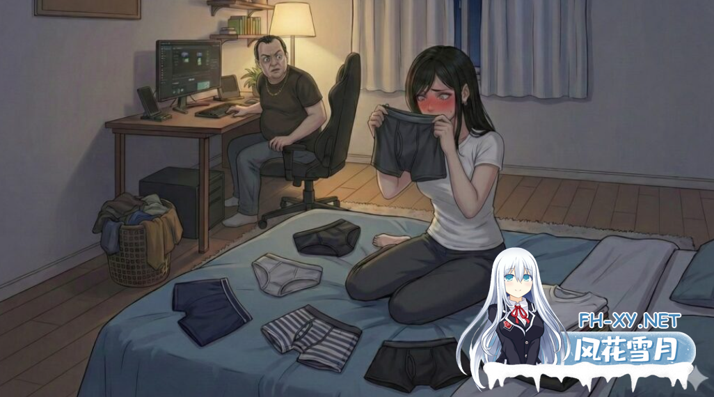 PC+安卓[亚洲风女主凌辱调教SLG]唯一指令 The Only Doe v0.04内嵌AI汉化动态步兵[4.65G]百度/迅雷/UC/夸克-12.png