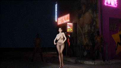 VAM骚鸡裸舞媚黑调教 [3D]-5.gif