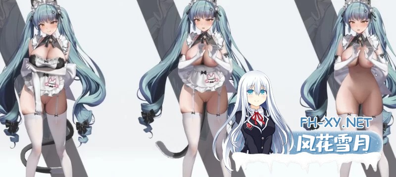 [单机版/破解/带绅士MOD] 胜利女神 Nikke Ver145.8.12 国际服破解单机版 + 全套绅士MOD 带指令 全内容 能玩剧情 [31G/更新]-8.jpg