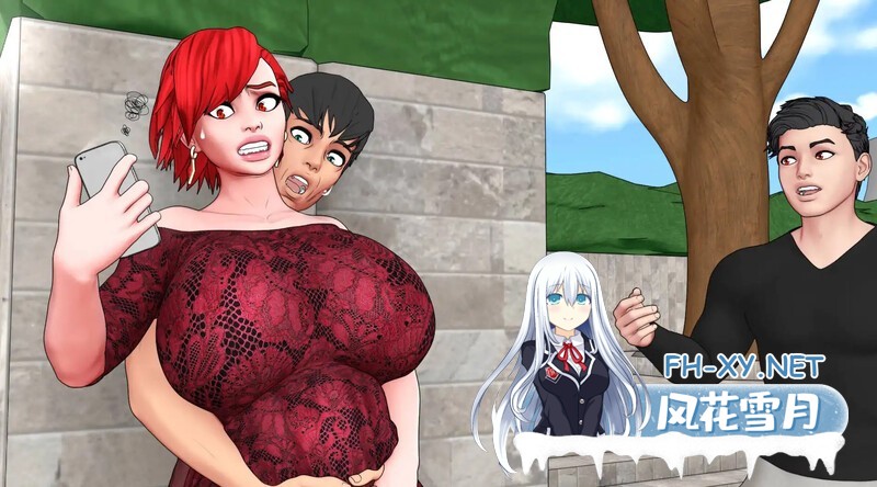 [SLG/汉化/口交/乳交/巨乳/更新]神圣之踵/神力之踵/Divine Heel[Ver1.0.0+画廊解锁][PC+安卓/800M]-5.jpg