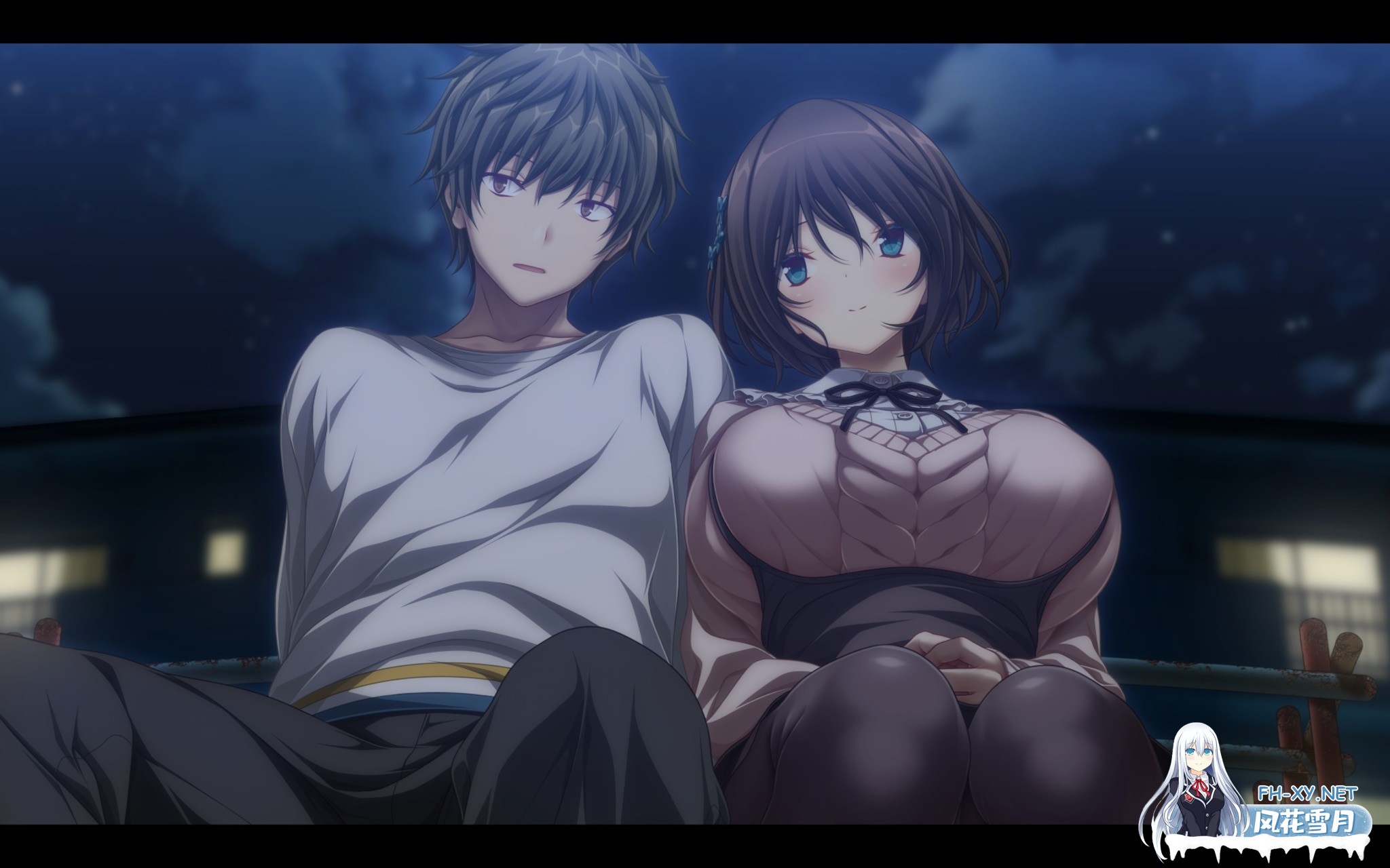 [ADV/STEAM官中/巨乳/口交]几度相逢若初见/NICE TO MEET YOU, AGAIN[Ver1.03b][PC/4.10G]-6.jpg