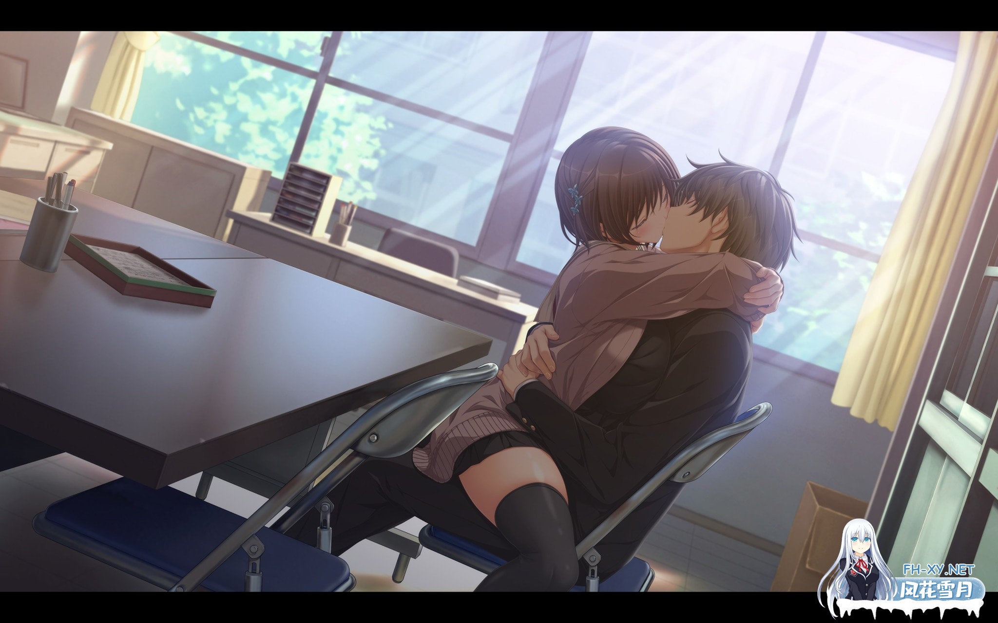 [ADV/STEAM官中/巨乳/口交]几度相逢若初见/NICE TO MEET YOU, AGAIN[Ver1.03b][PC/4.10G]-9.jpg