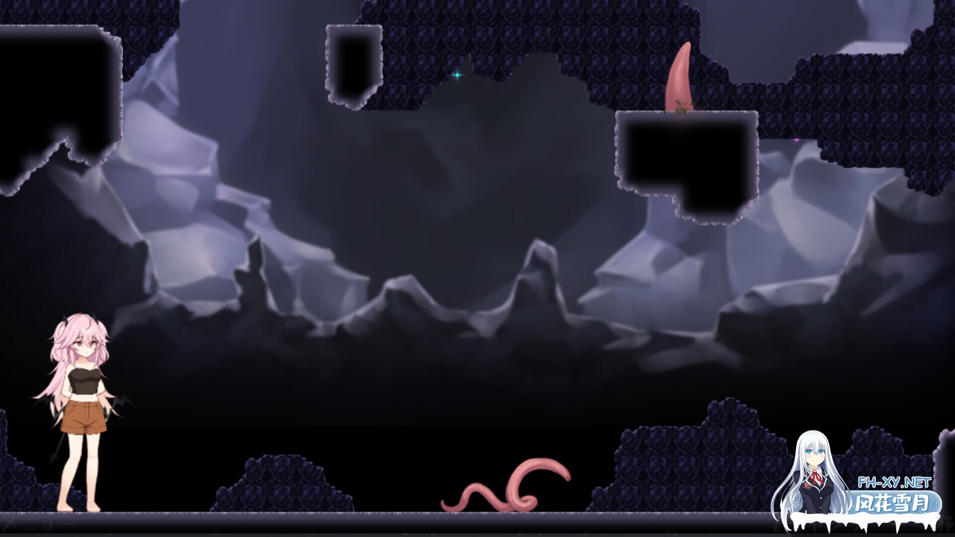 [日系ACT/官中/全动态/PC]逃离深渊的少女 Abyss Runner アビスランナー 官方中文版[564M]-5.jpg