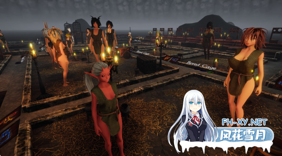 PC[3D经营建设凌辱SLG]哥布林巢穴管理者 Goblin Burrow Manager 官中动态步兵版[2G]百度/迅雷/UC-8.png