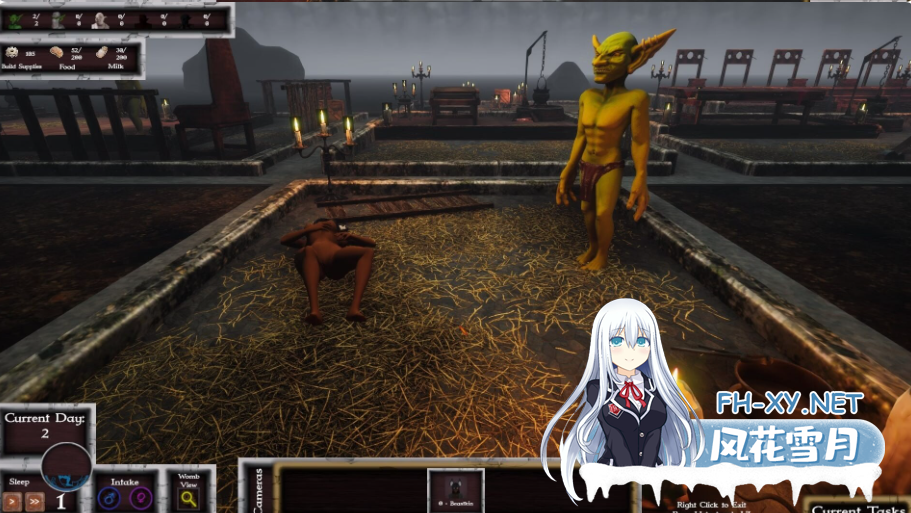 PC[3D经营建设凌辱SLG]哥布林巢穴管理者 Goblin Burrow Manager 官中动态步兵版[2G]百度/迅雷/UC-7.png