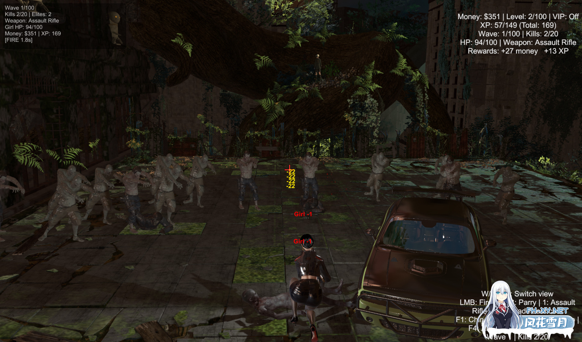 [ACT/官中/步兵]丧尸女王/Zombie Queen [Ver1.0][PC/4.5G]-6.png