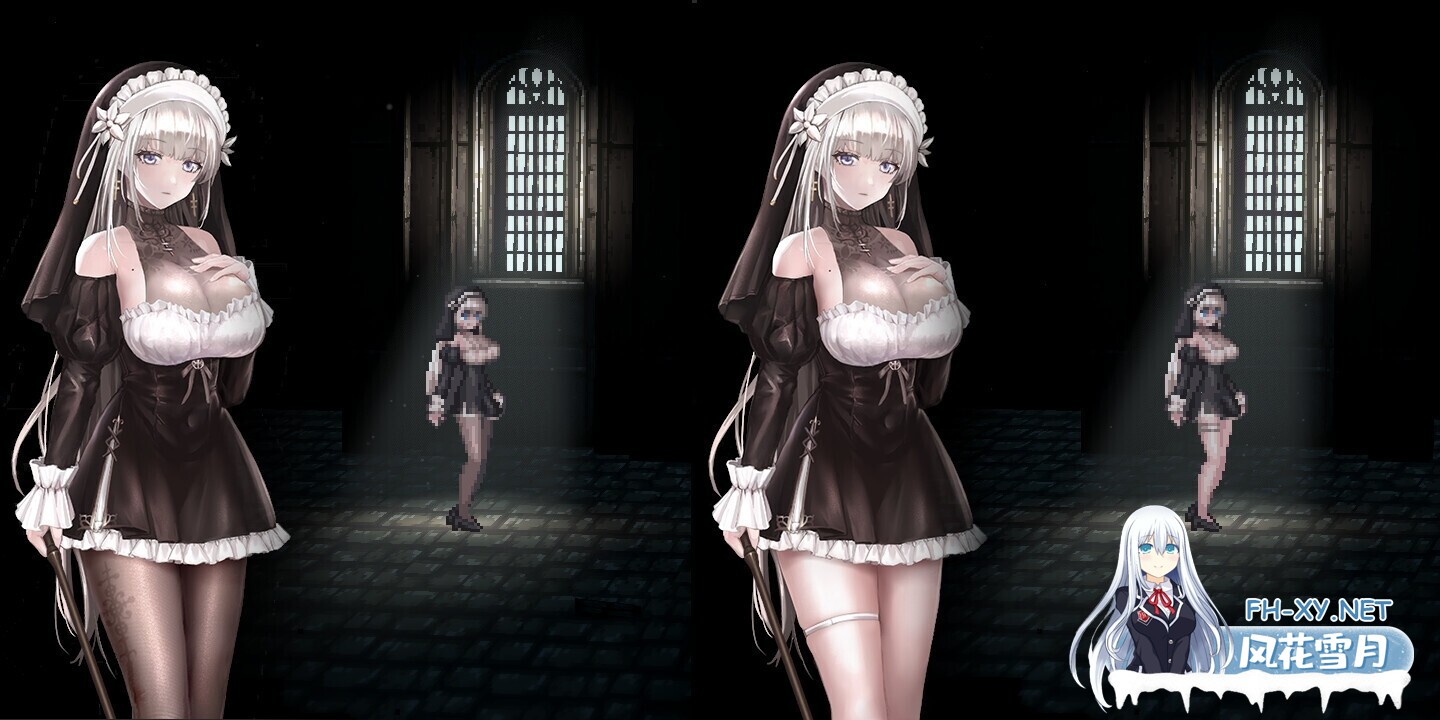 [日系ACT精品/官中/全动态/战斗H/PC]哥特少女勇闯恶魔城2 SiNiSistar 2 v1.3.0 官方中文版+去码补丁+MOD合集+修改器+存档[3.32G]-9.jpg