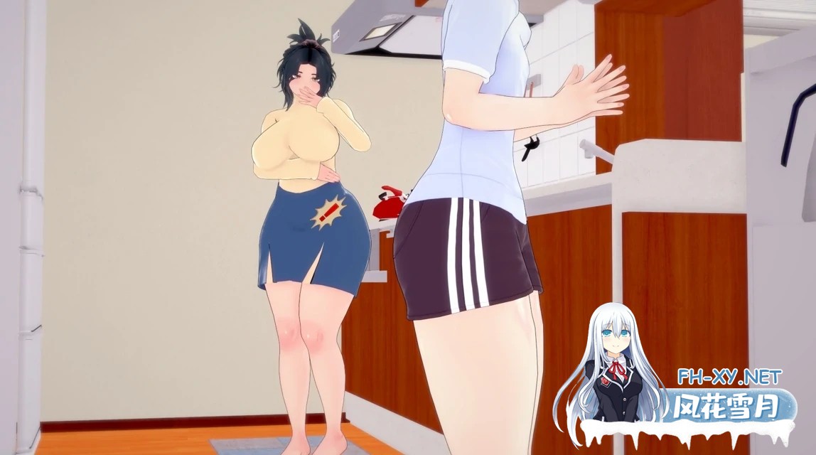 [SLG/AI汉化/扶她/更新] 扶她都市/FutaCity [Ver0.11][PC+安卓/1.62G]-6.jpg