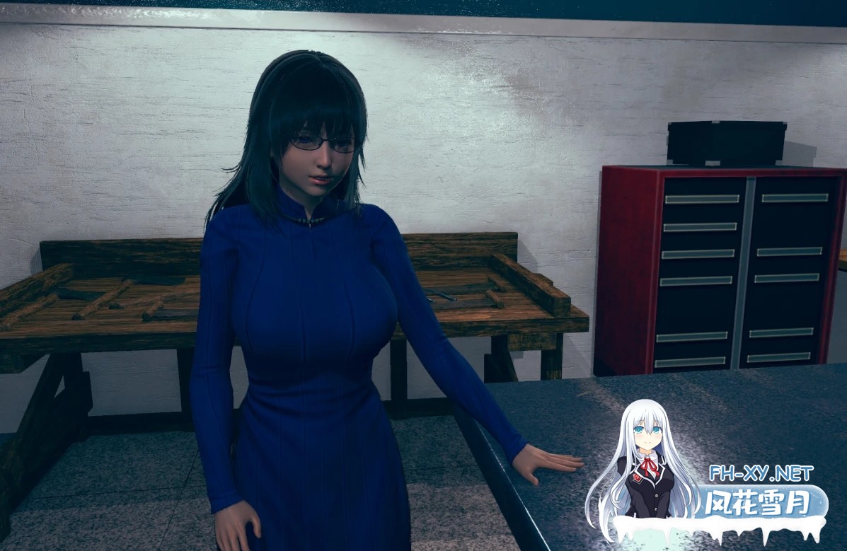 [SLG/汉化/3D/动态/更新]再见另一天/To See Another Day[Ver0.1.4a][PC+安卓/4.5G]-4.jpg