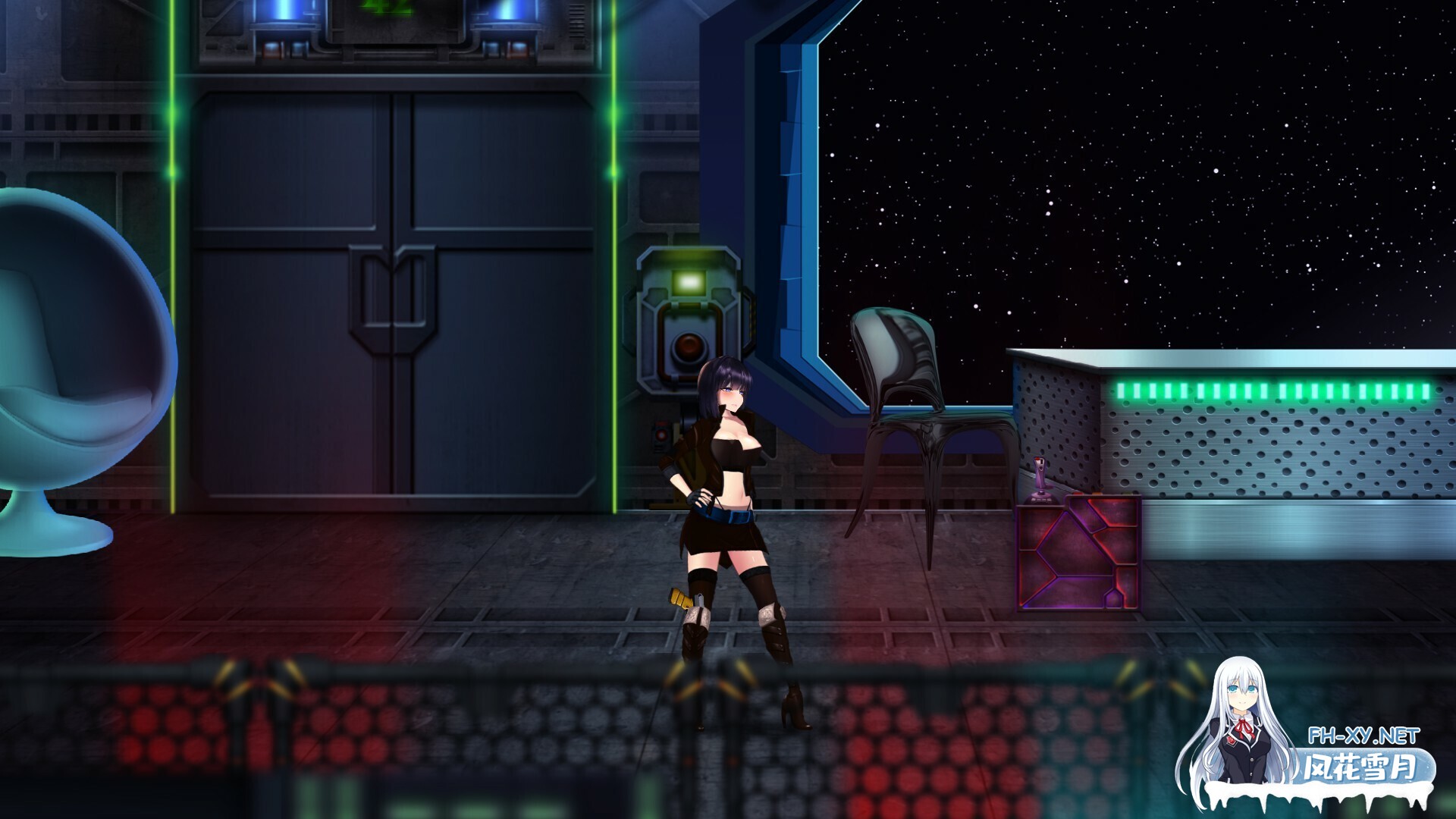 [ACT/STEAM官中/步兵/口交/巨乳/触手/更新]潘多拉代码2：绝对武器/CODE: PANDORA 2/CODE PANDORA[Ver26.05.22][PC/7.3G]-8.jpg