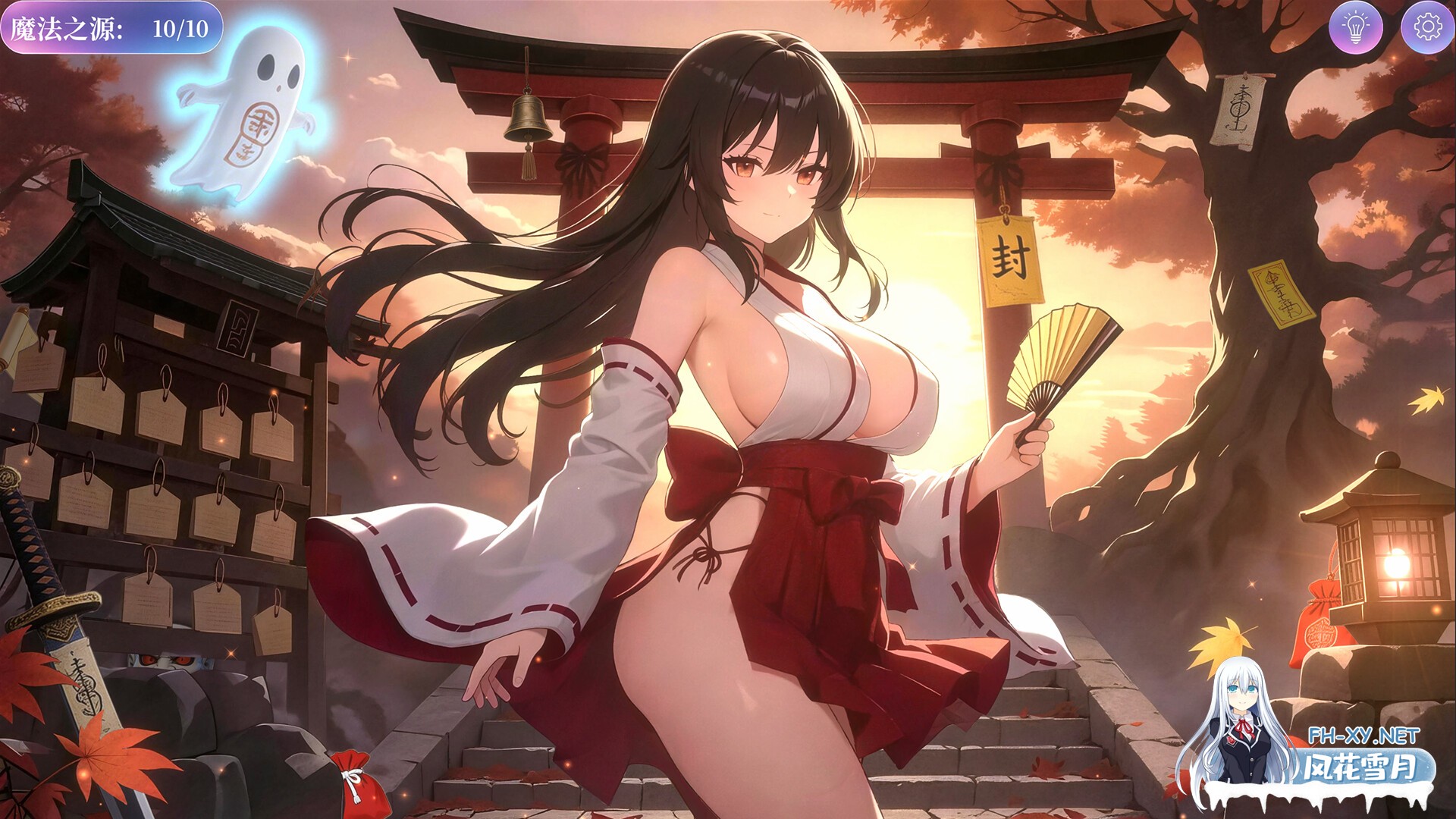 [SLG/STEAM管中/步兵/巨乳/2D]隐藏少女/Hidden Girls[PC/7.10G]-6.jpg