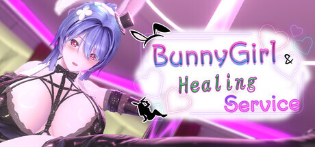 [SLG/动态/官中]兔女郎与治愈服务 Bunny Girl & Healing Service v1.0.1 官方中文版[PC/500M]-6.jpg