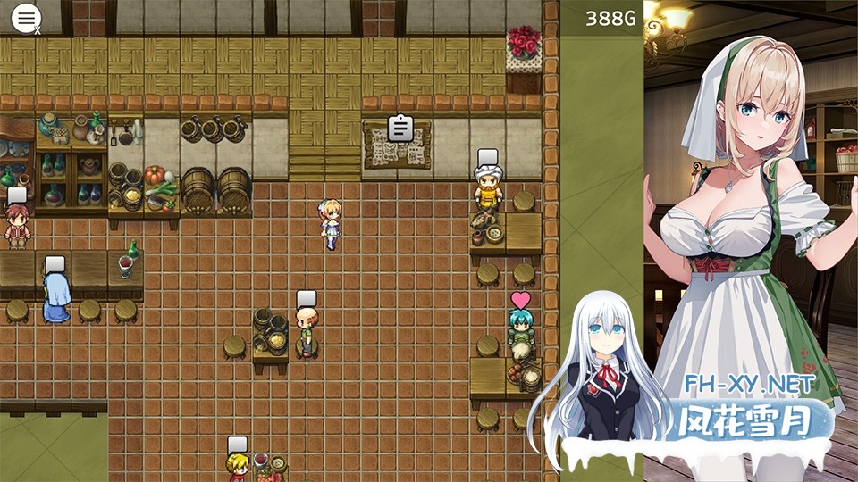 [ACT/官中]旅店，酒馆与女枪士 Ver1.11 官方中文步兵版[PC/500M]-7.jpg