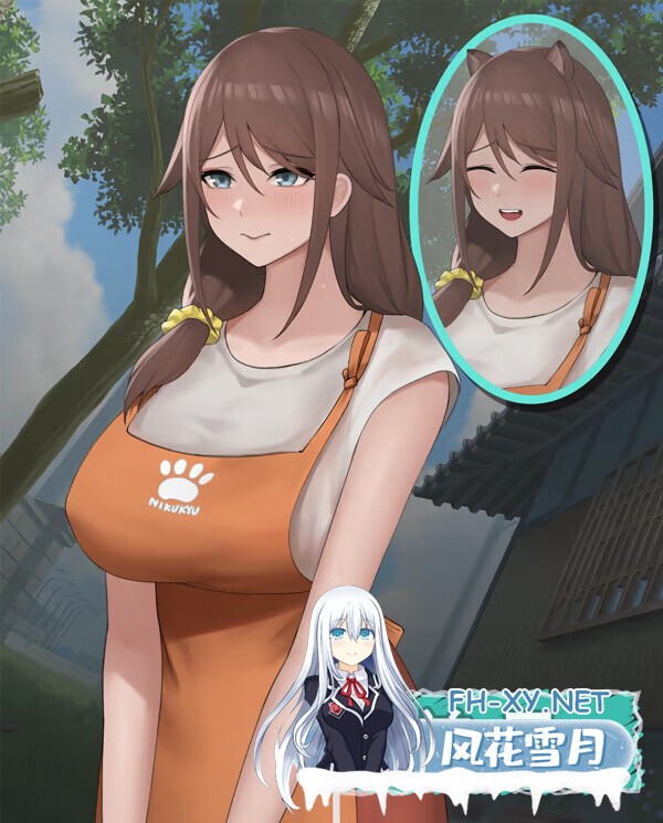 [3D互动/官中/全动态/PC]猫岛雨香 Cat Island Petrichor 猫島ペトリコール v1.0.3810 官方中文步兵版+DLC+存档[5.54G/CV]-10.jpg