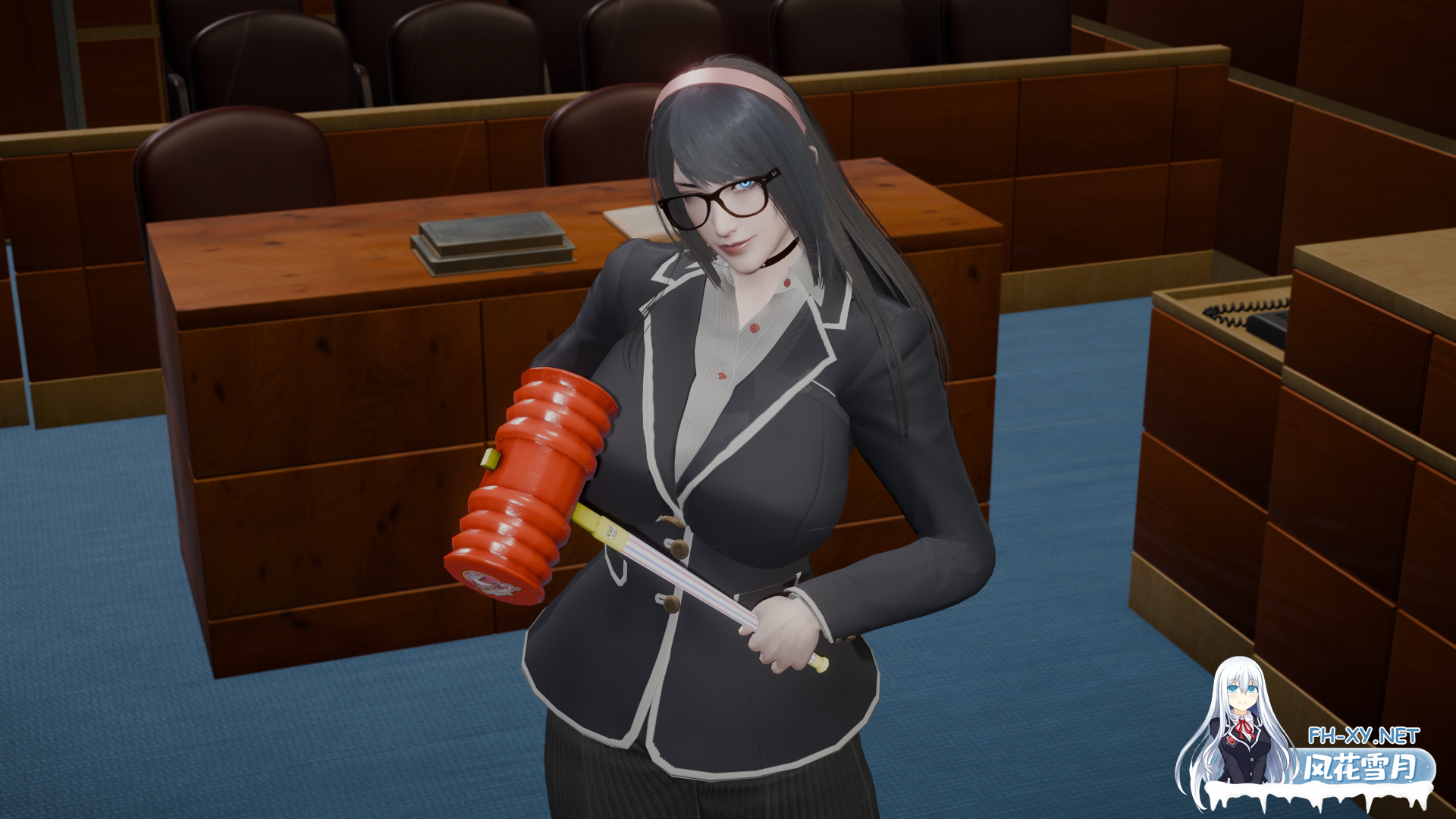 [SLG/AI汉化/3D/巨乳/更新]没有后宫只有NTR/No Harem Just NTR [Ep.3 Full][PC+安卓/5.7G]-5.png
