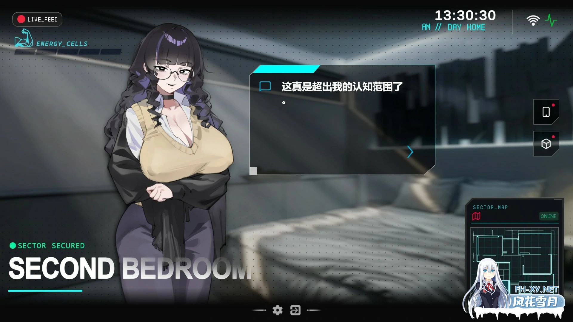 [SLG/官中/巨乳][NEKOUJI社团]她本不该在这里/SHE SHOULDN’T BE HERE [Ver0.1 DEMO][PC/1.1G]-7.jpg