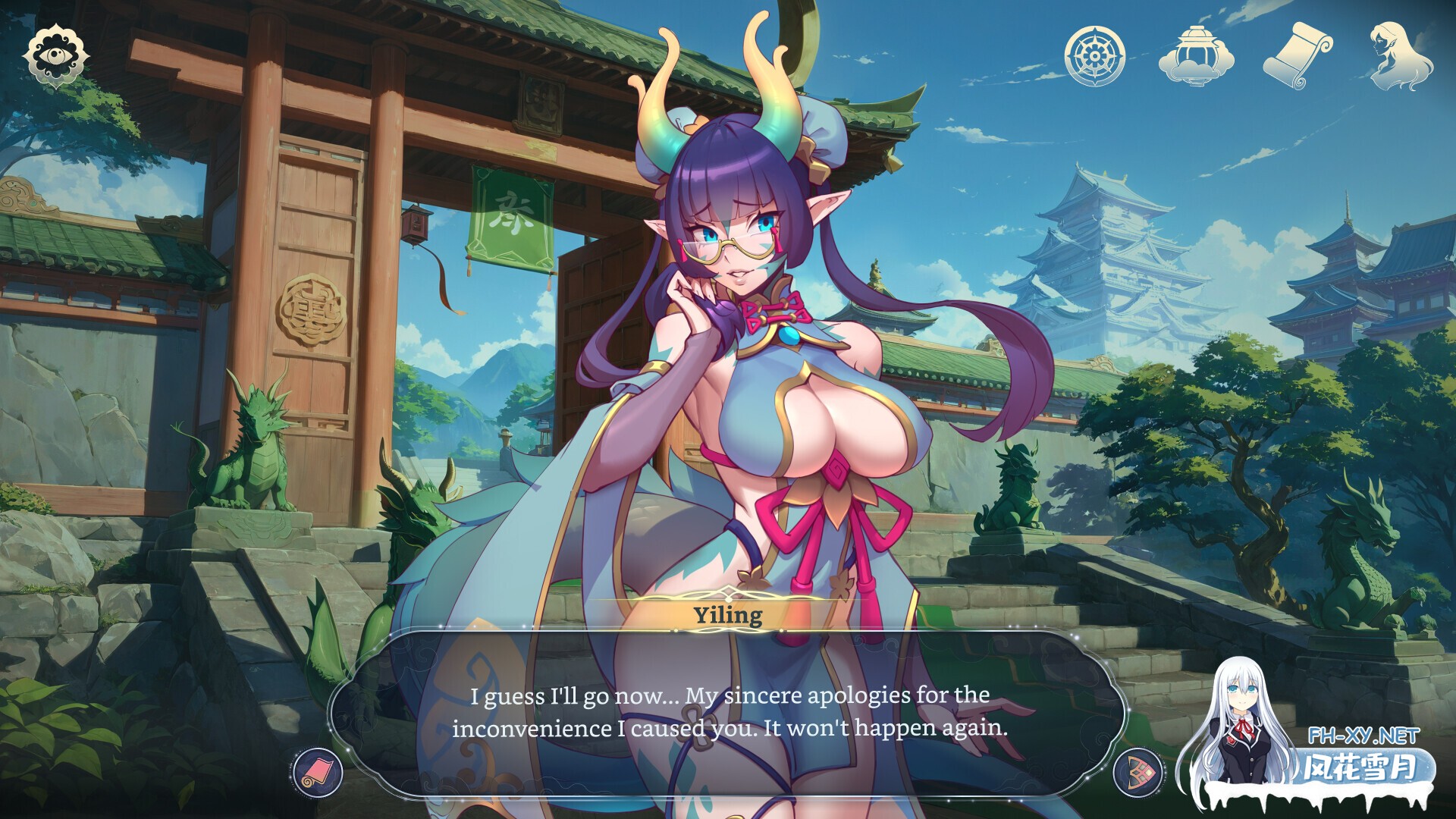 [SLG/巨乳/兽耳/2D/STEAM官中/更新/步兵]后宫绮梦/Harem Fantasy[Ver1.1.03+新DLC][PC/4.8G]-9.jpg