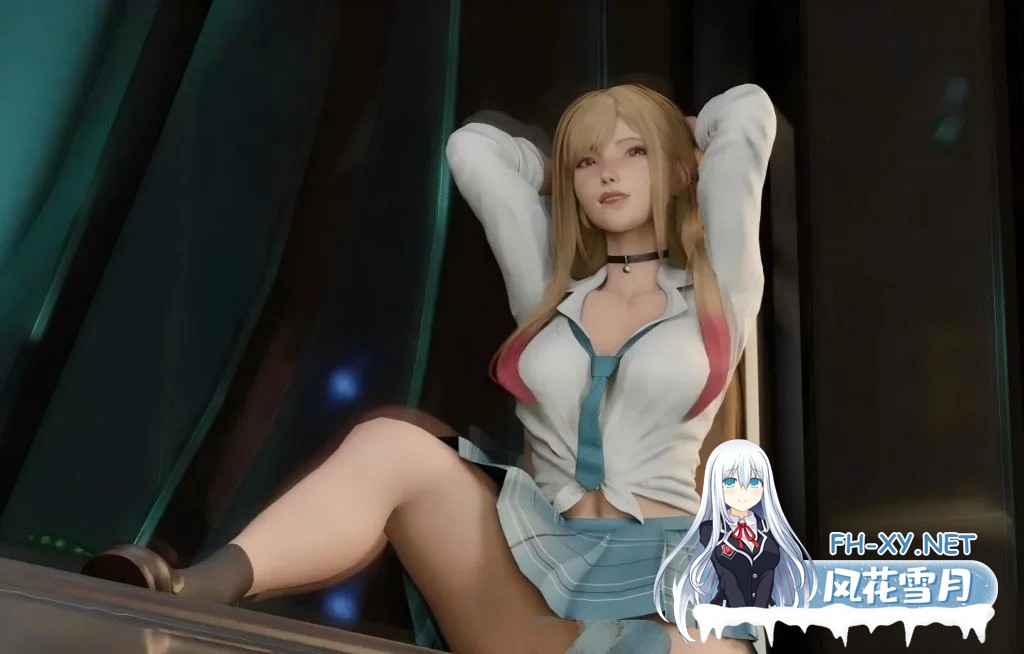 [更新/同人SLG/动态]困在我的游戏里/Stuck in My Game V0.10.0 汉化版 PC+安卓直装/1.2G-3.jpg