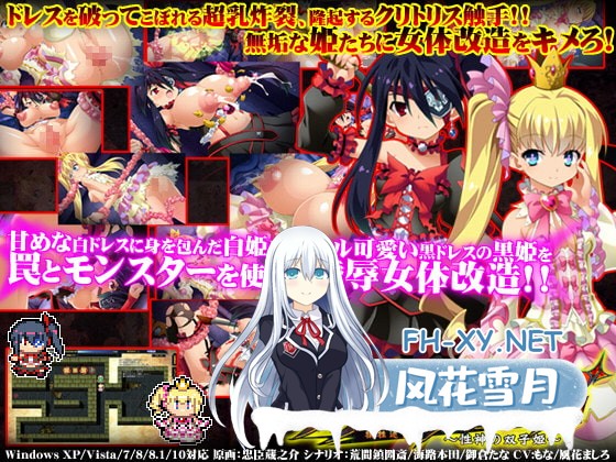 [RPG/汉化]献祭迷宫 ~ 性神的双子姬 ~/サクリファイスメイズ～性神の双子姫～v1.0.4 AI内嵌汉化版[PC/1.4G]-1.jpg