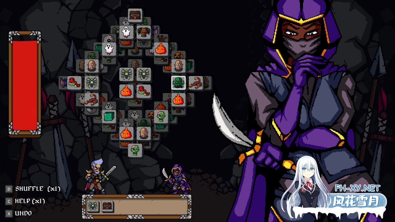[SLG/官中]战姬雀魂 Warriors Waifus Mahjong 官方中文版[PC/400M]-6.jpg