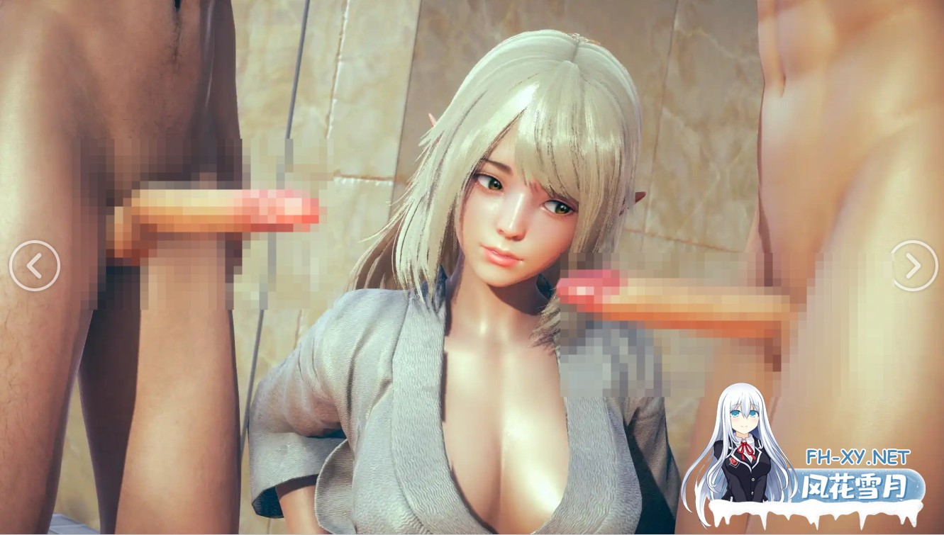 [亚洲精品SLG/汉化/PC+安卓]精灵蕾娅 精灵雷亚 Reya the Elf v0.7.3 SE AI汉化版[17.9G]-20.jpg