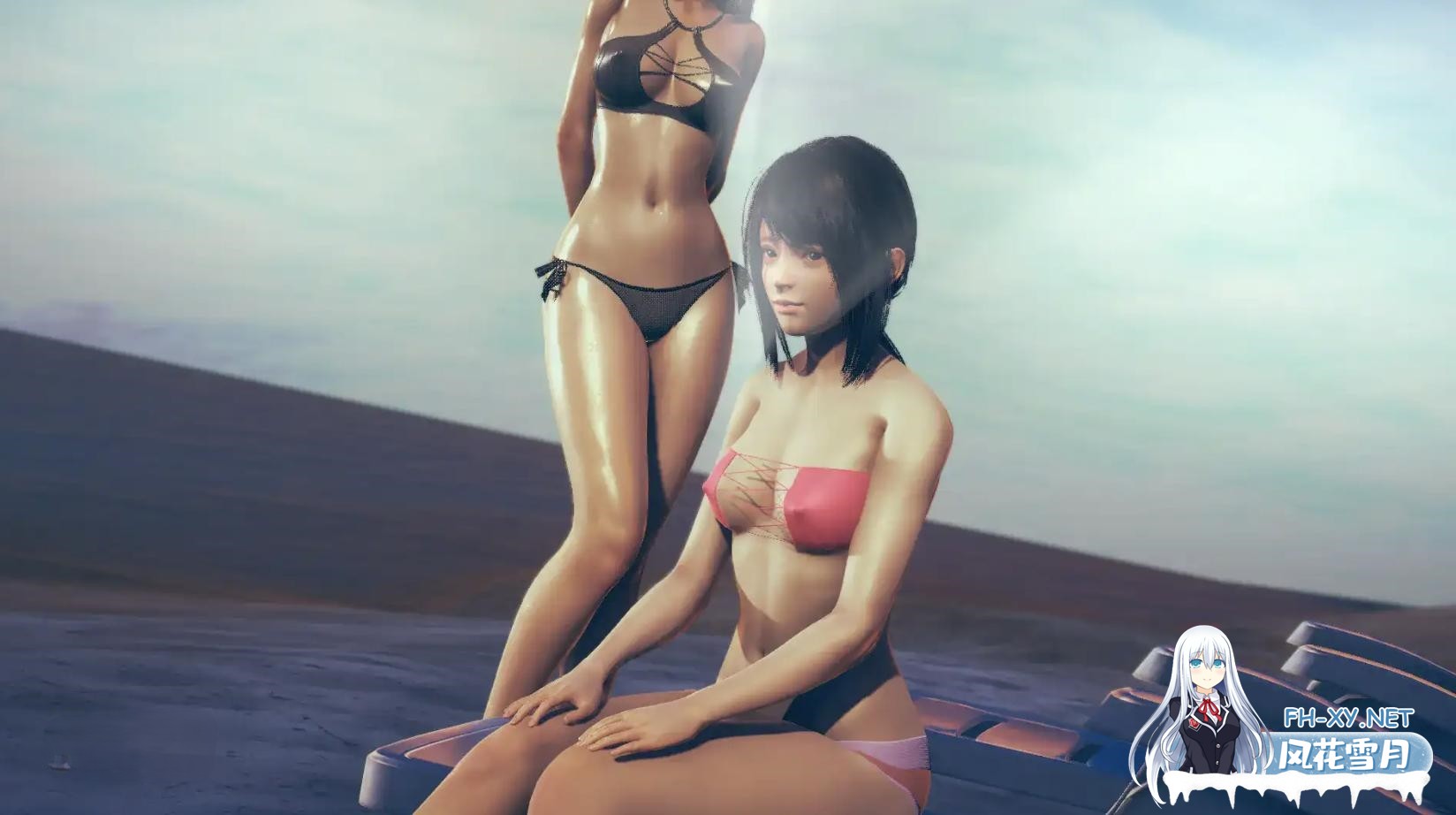 [亚洲精品SLG/汉化/PC+安卓]精灵蕾娅 精灵雷亚 Reya the Elf v0.7.3 SE AI汉化版[17.9G]-17.jpg