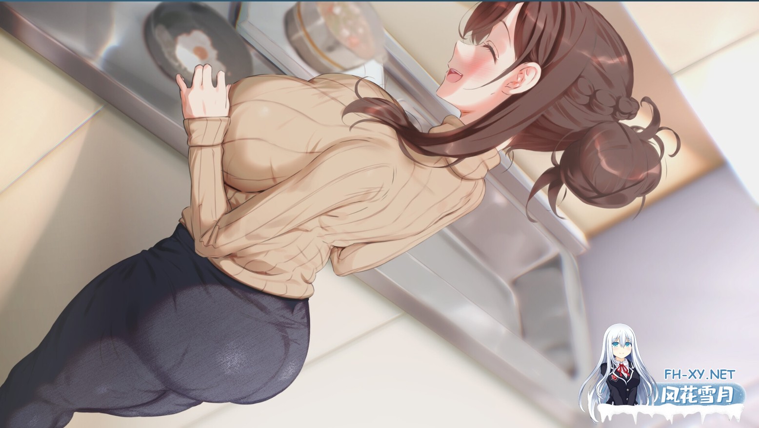 [互动SLG/官中/NTR/PC+安卓]妈妈为何这样 他让她堕落 He Maid Her Fall v0.8.6 官方中文版[8.58G]-12.jpg