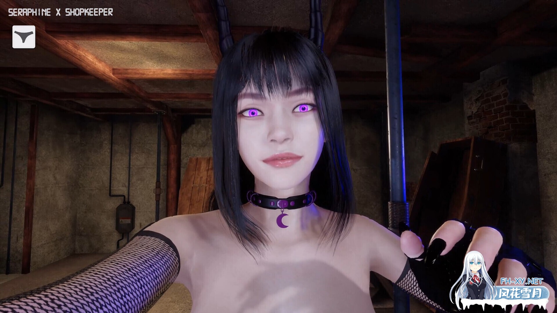 [3D互动/官中/全动态/PC]诡闹鬼避难所  逃离魅魔 诡秘庇护所 Haunting Havens v1.0.1 官方中文版[10.5G]-12.jpg
