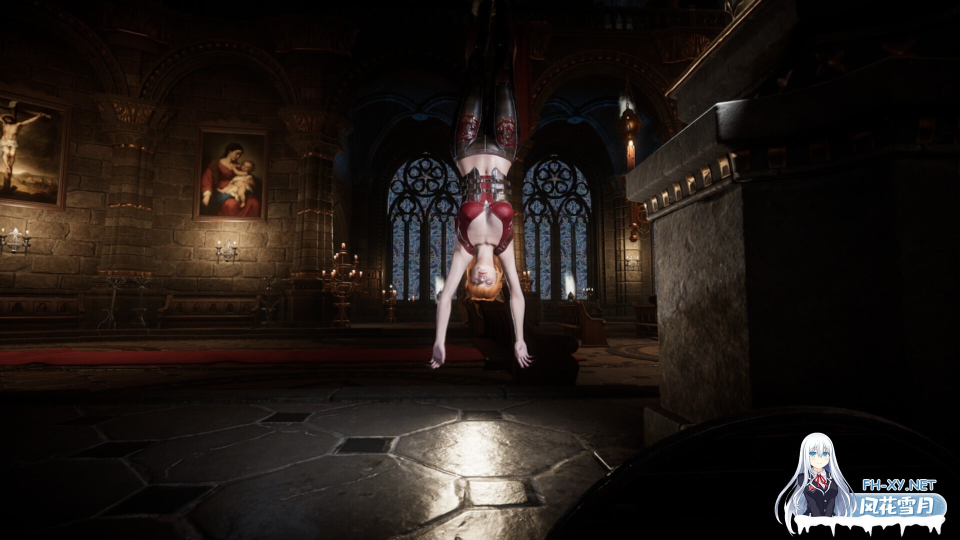 [3D互动/官中/全动态/PC]诡闹鬼避难所  逃离魅魔 诡秘庇护所 Haunting Havens v1.0.1 官方中文版[10.5G]-17.jpg