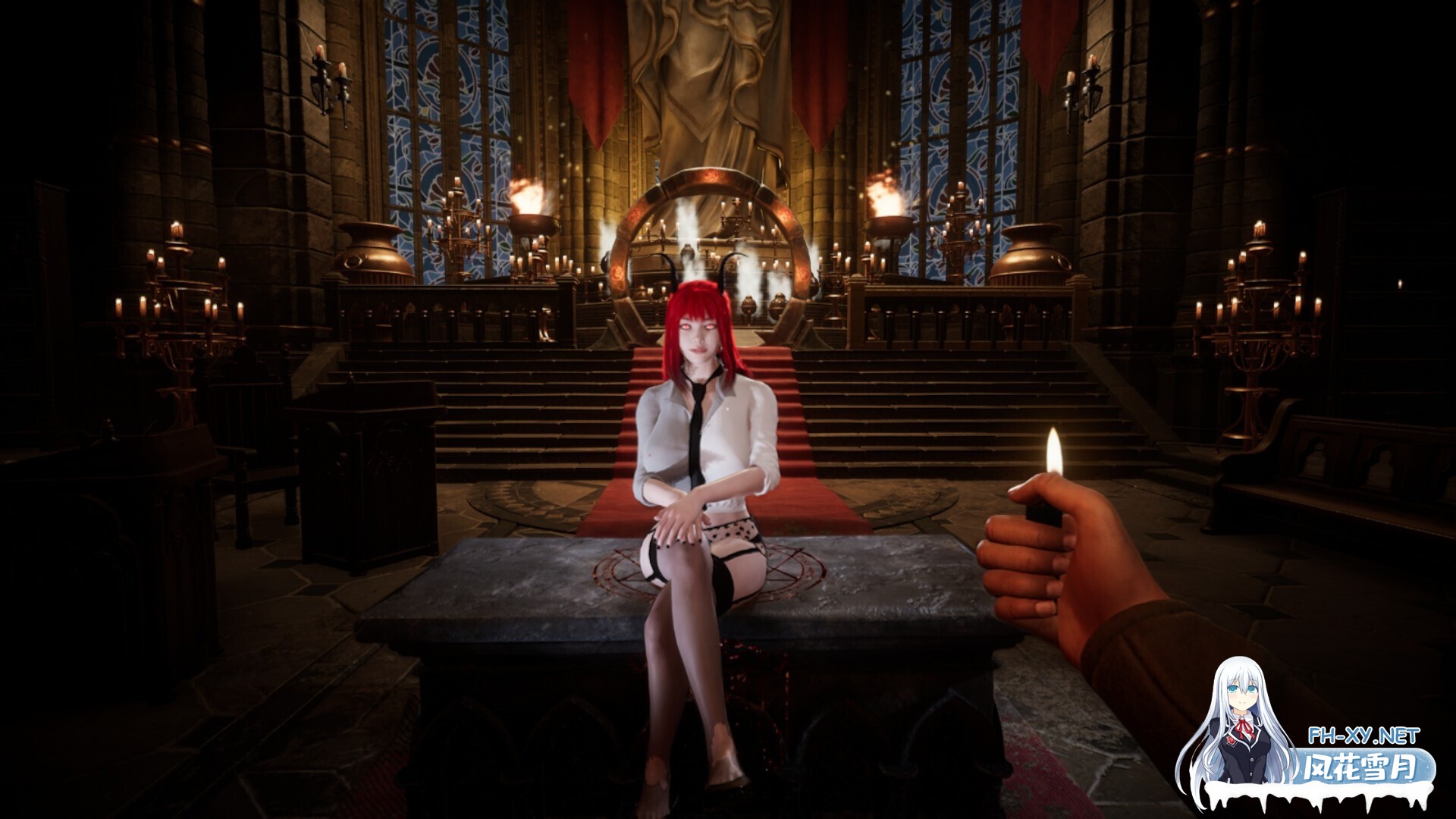 [3D互动/官中/全动态/PC]诡闹鬼避难所  逃离魅魔 诡秘庇护所 Haunting Havens v1.0.1 官方中文版[10.5G]-16.jpg